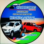 Foto de perfil de @cromogomas en Instagram