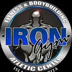 Foto de perfil de @irongympro en Instagram