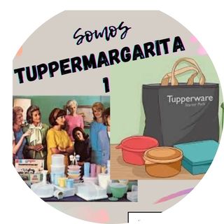 Foto de perfil de @tuppermargarita1 en Instagram