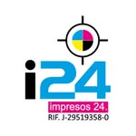 Foto de perfil de @impresos24c.a en Instagram