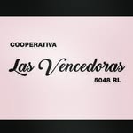 Foto de perfil de @coop.lasvencedoras en Instagram