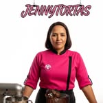 Foto de perfil de @jennytortas en Instagram