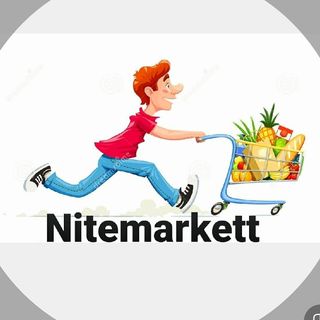 Foto de perfil de @nitemarkett en Instagram