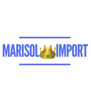 Foto de perfil de @marisolimport en Instagram