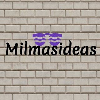 Foto de perfil de @milmasideas en Instagram Foto de perfil de @milmasideas en Instagram