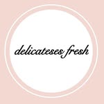 Foto de perfil de @delicatesesfresh en Instagram