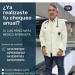 Foto de perfil de @soyelinternista en Instagram