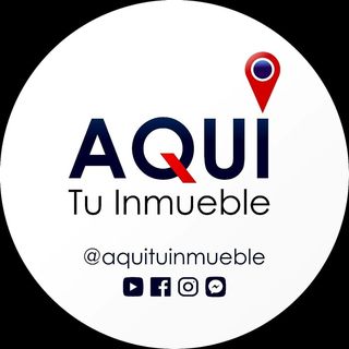 Foto de perfil de @aquituinmueble en Instagram