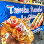 Foto de perfil de @tostadaslachina en Instagram