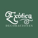 Foto de perfil de @exoticodecoraciones en Instagram