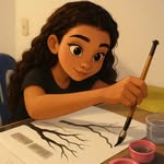 Foto de perfil de @lu_art05 en Instagram