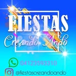 Foto de perfil de @fiestascreandoando_mgta en Instagram
