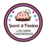 Foto de perfil de @sweetandpassion en Instagram