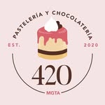 Foto de perfil de @420pasteleria en Instagram