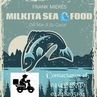 Foto de perfil de @milkitaseafood en Instagram