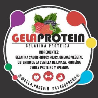 Foto de perfil de @gela.protein en Instagram