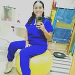 Foto de perfil de @fisioyela en Instagram