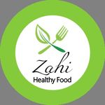 Foto de perfil de @zahi_healthy_food en Instagram