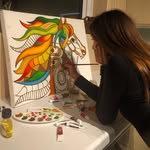 Foto de perfil de @mggm_art en Instagram