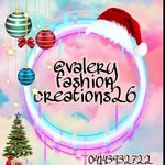 Foto de perfil de @valeryfashionscreation26 en Instagram