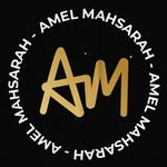 Foto de perfil de @amelmahsarah.stylist en Instagram