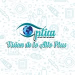 Foto de perfil de @optica.visiondeloalto.plus en Instagram