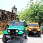 Foto de perfil de @margaritajeeptours en Instagram