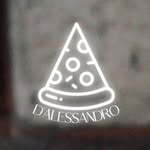 Foto de perfil de @pizzeriadalessandro en Instagram