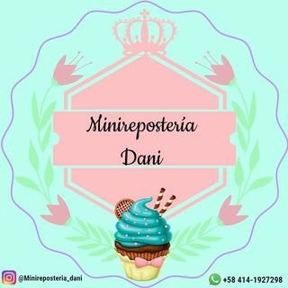 Foto de perfil de @minireposteria_dani en Instagram