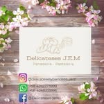 Foto de perfil de @delicatesesypancitos_jem en Instagram