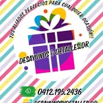 Foto de perfil de @desayunosydetallesdr en Instagram