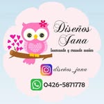 Foto de perfil de @disenos_jana en Instagram