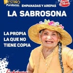 Foto de perfil de @empanadas_y_arepas.lasabrosona en Instagram