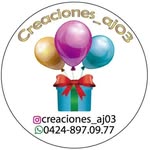 Foto de perfil de @creaciones_aj03 en Instagram